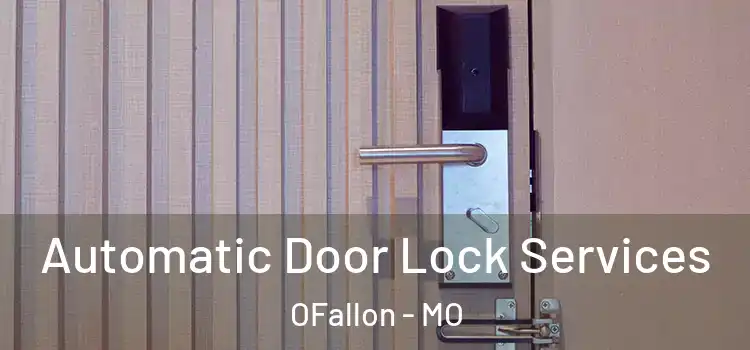  Automatic Door Lock Services OFallon - MO