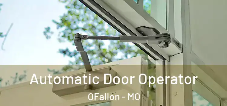  Automatic Door Operator OFallon - MO