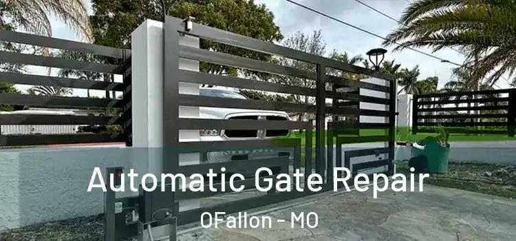  Automatic Gate Repair OFallon - MO