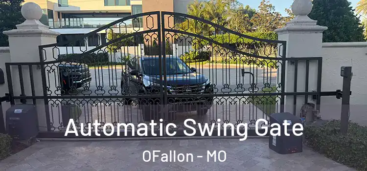  Automatic Swing Gate OFallon - MO