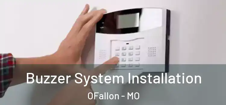  Buzzer System Installation OFallon - MO