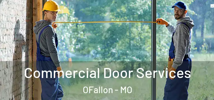 Commercial Door Services OFallon - MO