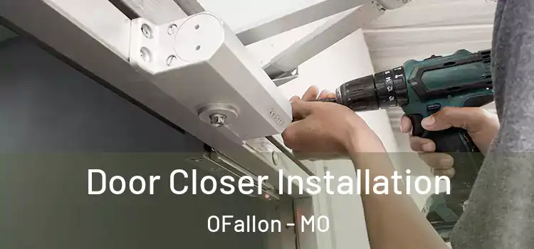  Door Closer Installation OFallon - MO