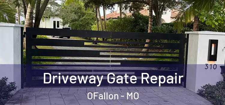 Driveway Gate Repair OFallon - MO