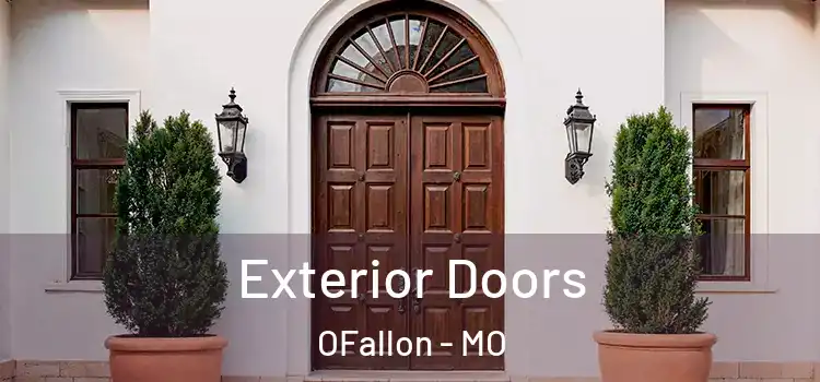Exterior Doors OFallon - MO