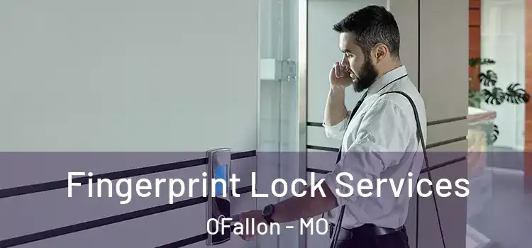 Fingerprint Lock Services OFallon - MO