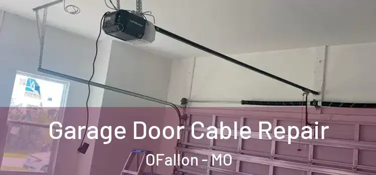  Garage Door Cable Repair OFallon - MO
