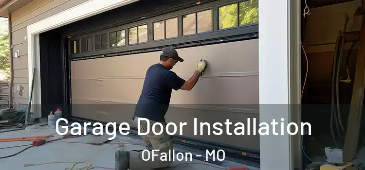  Garage Door Installation OFallon - MO