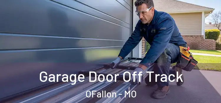  Garage Door Off Track OFallon - MO