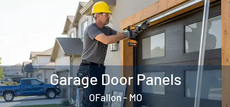  Garage Door Panels OFallon - MO