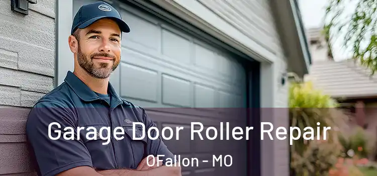  Garage Door Roller Repair OFallon - MO