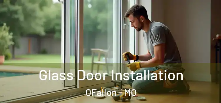 Glass Door Installation OFallon - MO