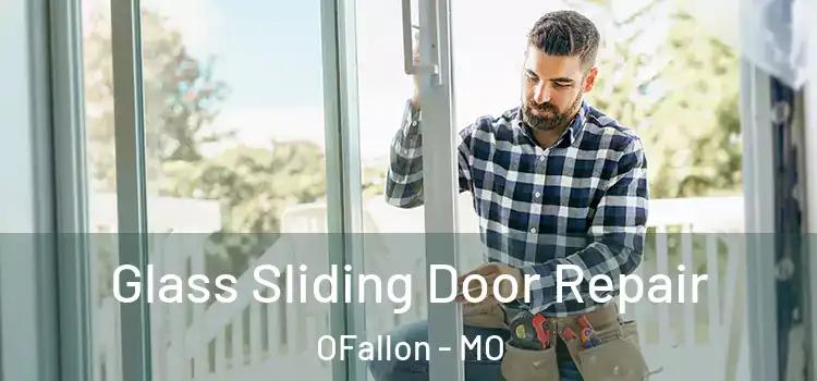  Glass Sliding Door Repair OFallon - MO