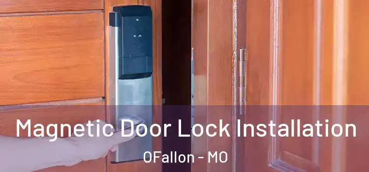  Magnetic Door Lock Installation OFallon - MO
