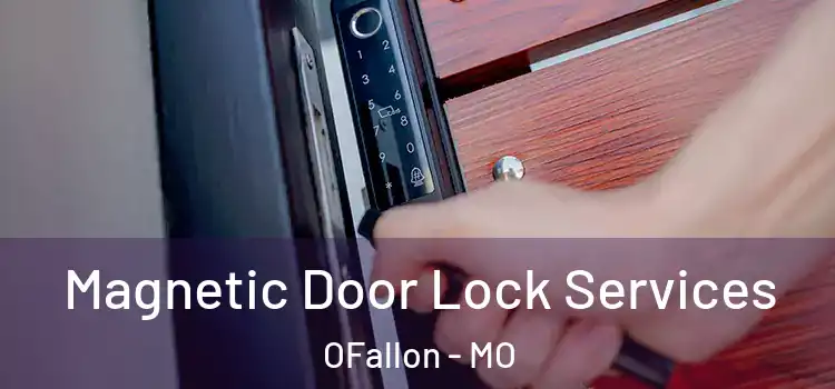  Magnetic Door Lock Services OFallon - MO