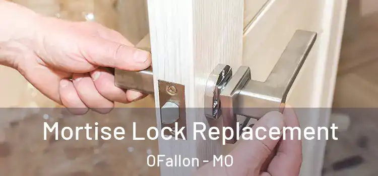  Mortise Lock Replacement OFallon - MO