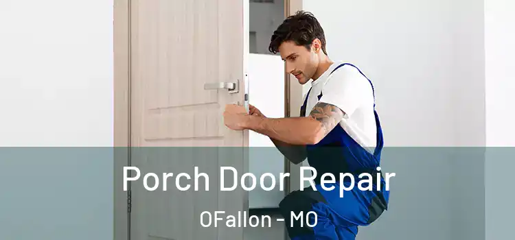  Porch Door Repair OFallon - MO