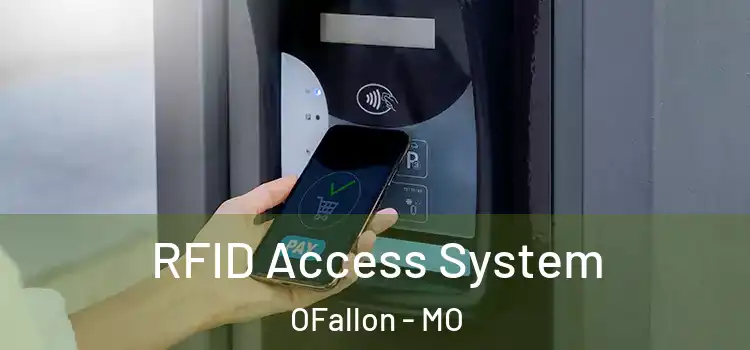  RFID Access System OFallon - MO