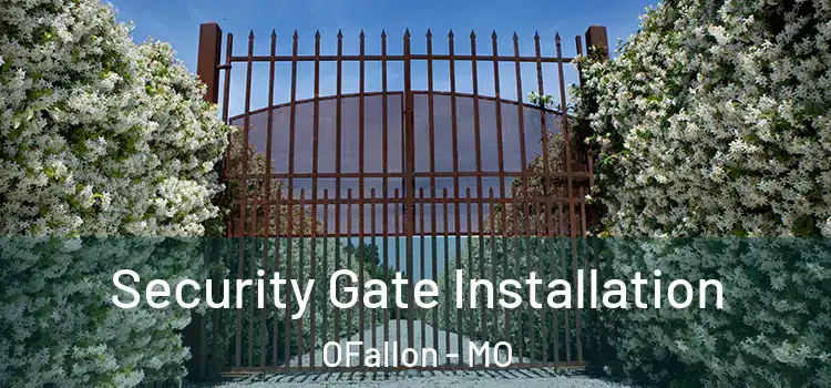  Security Gate Installation OFallon - MO