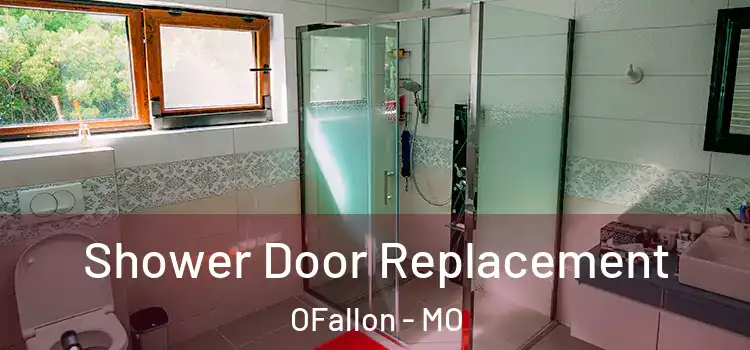  Shower Door Replacement OFallon - MO