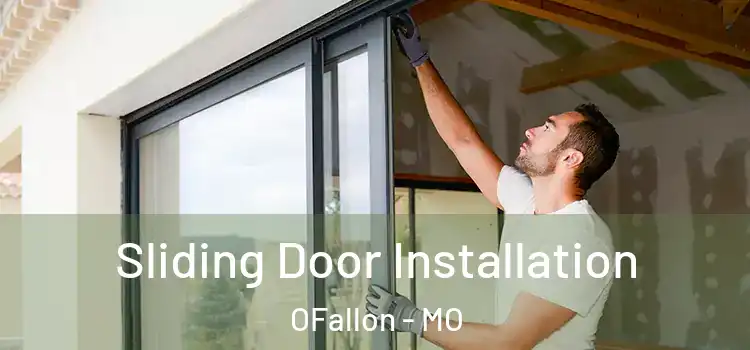  Sliding Door Installation OFallon - MO