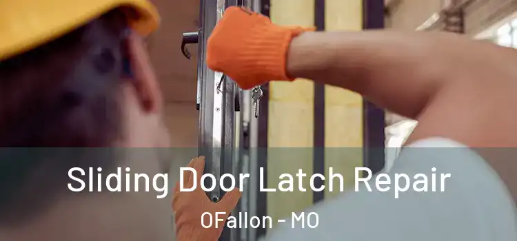  Sliding Door Latch Repair OFallon - MO