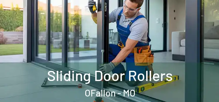 Sliding Door Rollers OFallon - MO